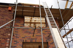 multiple storey extensions Scrub Hill